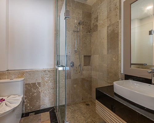 New One Bedroom Junior Suite
