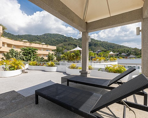 New Three Bedroom with Jaccuzzi Rooftop