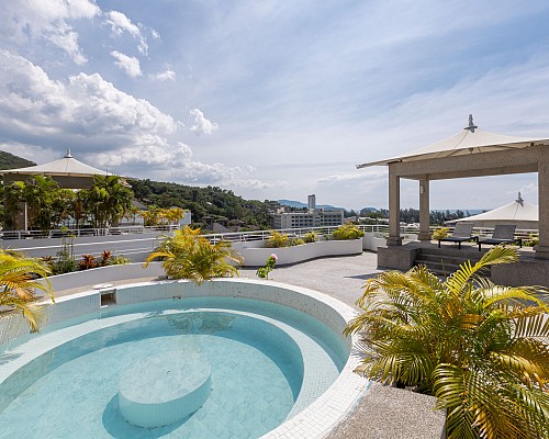 New Three Bedroom with Jaccuzzi Rooftop