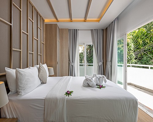 New Three Bedroom with Jaccuzzi Rooftop