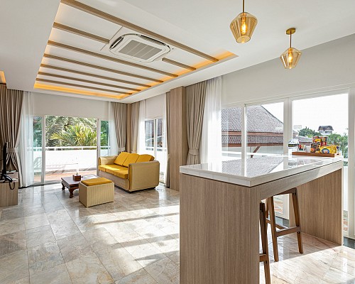 New Two Bedroom Grand Family Suite
