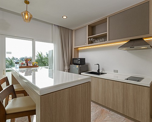 New Two Bedroom Grand Family Suite