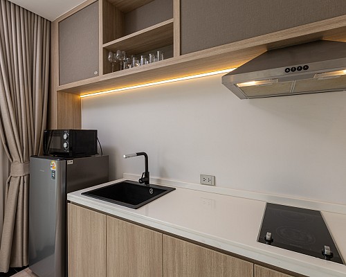 New Two Bedroom Grand Family Suite