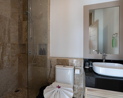 New Two Bedroom Grand Family Suite