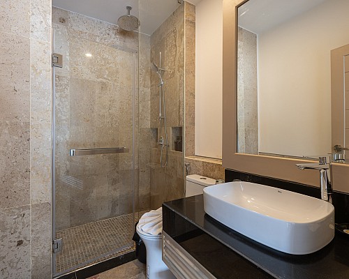 New Two Bedroom Grand Family Suite