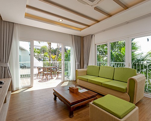 New Two Bedroom Grand(Connecting Rooms)