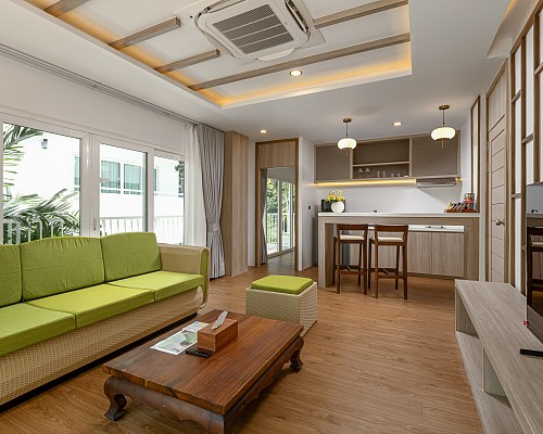 New Two Bedroom Grand(Connecting Rooms)