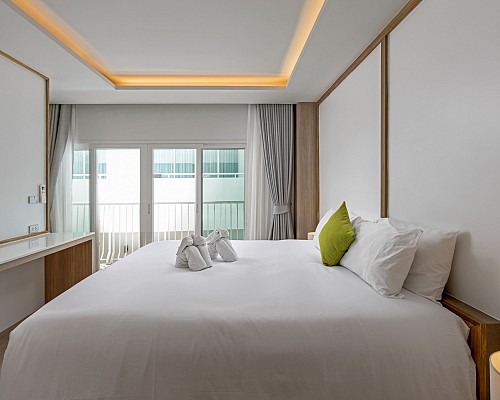 New Two Bedroom Grand(Connecting Rooms)