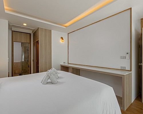 New Two Bedroom Grand(Connecting Rooms)