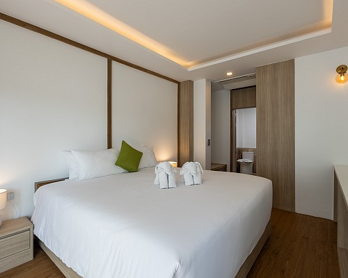 New Two Bedroom Grand(Connecting Rooms)