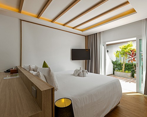 New Two Bedroom Grand(Connecting Rooms)