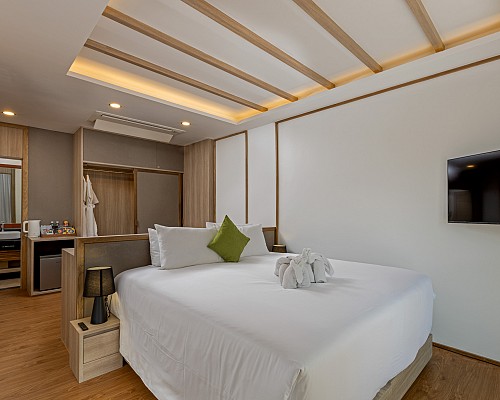 New Two Bedroom Grand(Connecting Rooms)