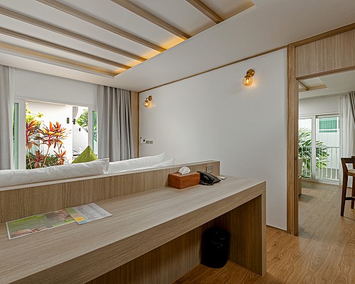 New Two Bedroom Grand(Connecting Rooms)