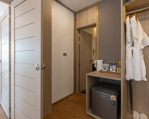 New Two Bedroom Grand(Connecting Rooms)