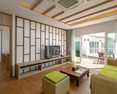 New Two Bedroom Grand(Connecting Rooms)