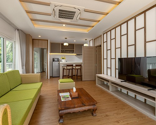 New Two Bedroom Grand(Connecting Rooms)