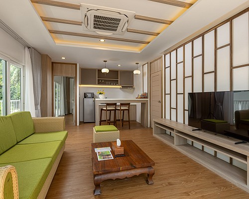 New Two Bedroom Grand(Connecting Rooms)