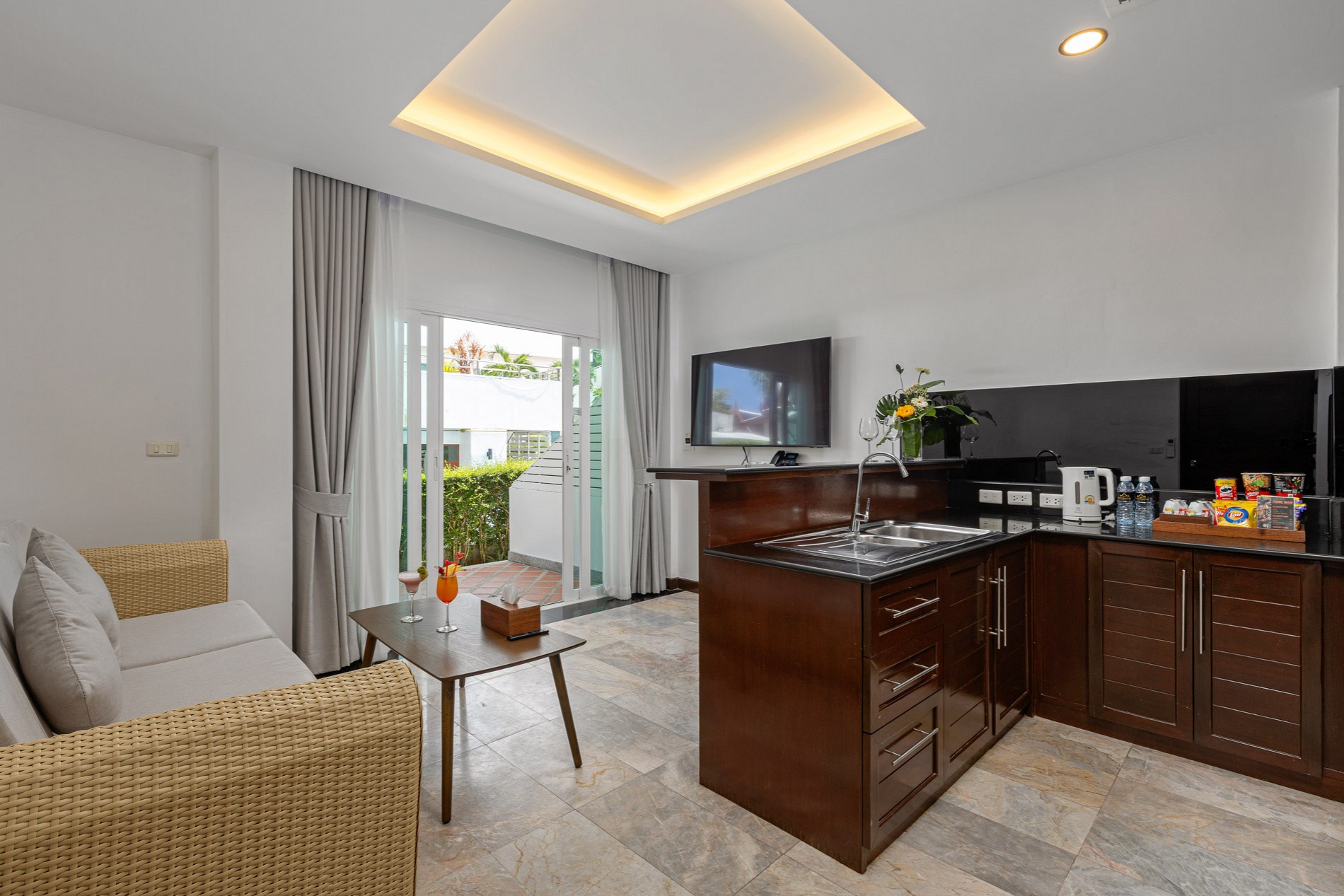 2 Bedroom Junior Suite