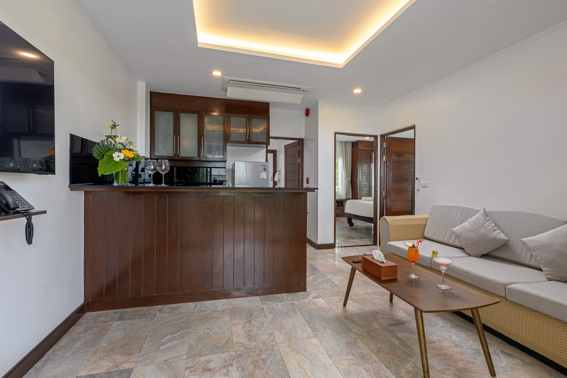 2 Bedroom Junior Suite