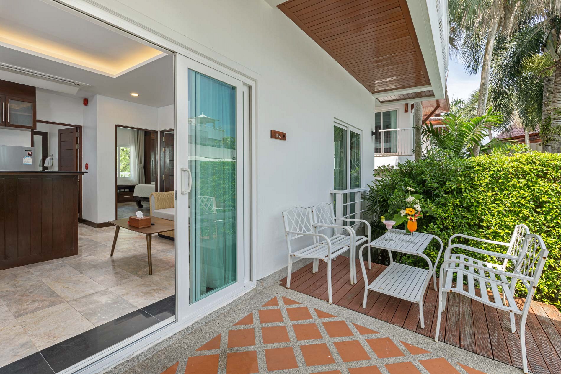 2 Bedroom Junior Suite