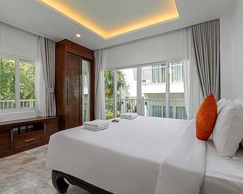 2 Bedroom Junior Suite