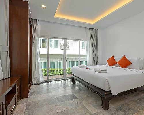 2 Bedroom Junior Suite