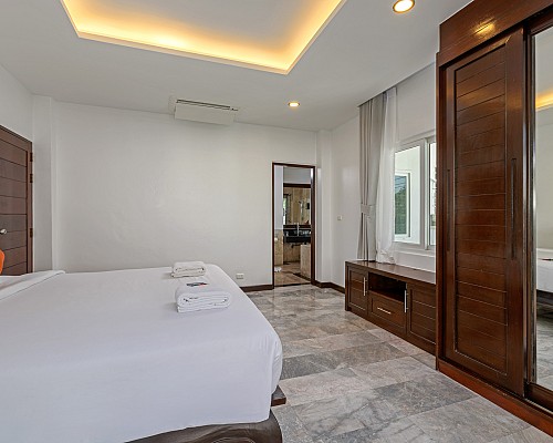 2 Bedroom Junior Suite