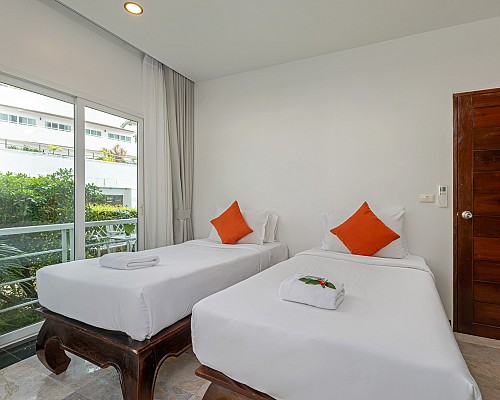 2 Bedroom Junior Suite
