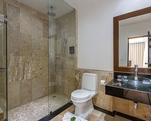 2 Bedroom Junior Suite