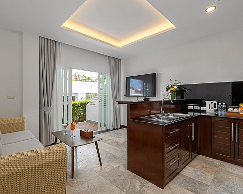2 Bedroom Junior Suite
