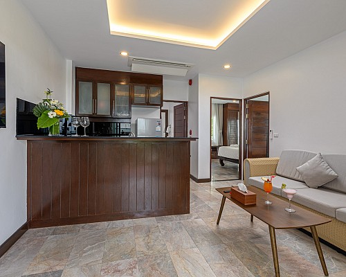 2 Bedroom Junior Suite