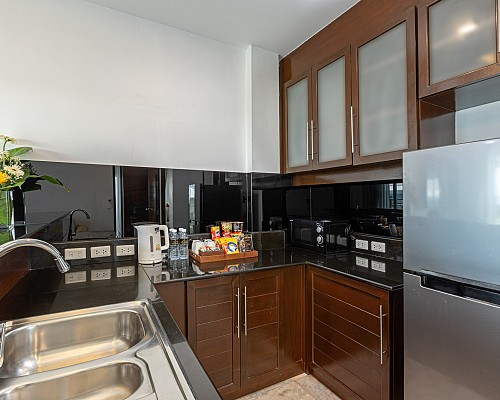 2 Bedroom Junior Suite