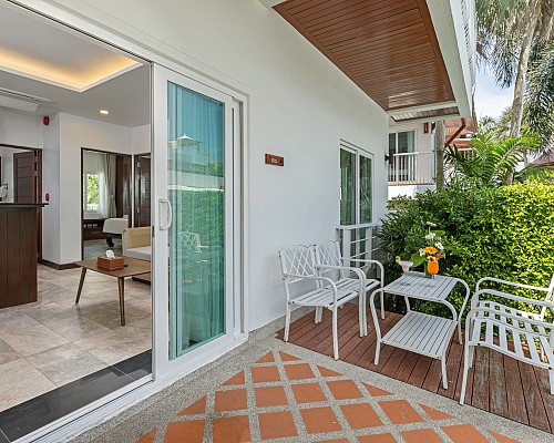 2 Bedroom Junior Suite