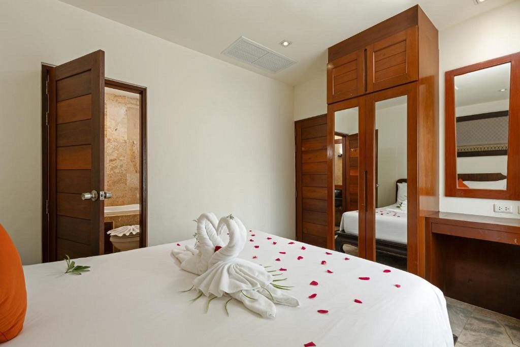 2 Bedroom Grand Family Suite