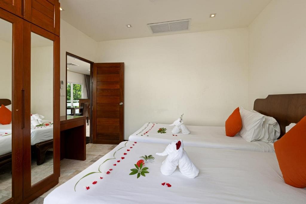 2 Bedroom Grand Family Suite